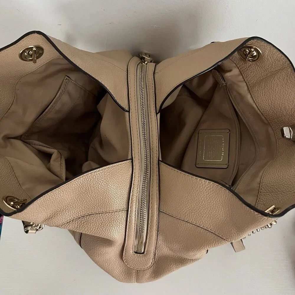 Coach add timeless